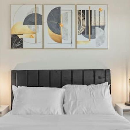 Appartamento Corporate Housing Mgm Detroit Esterno foto