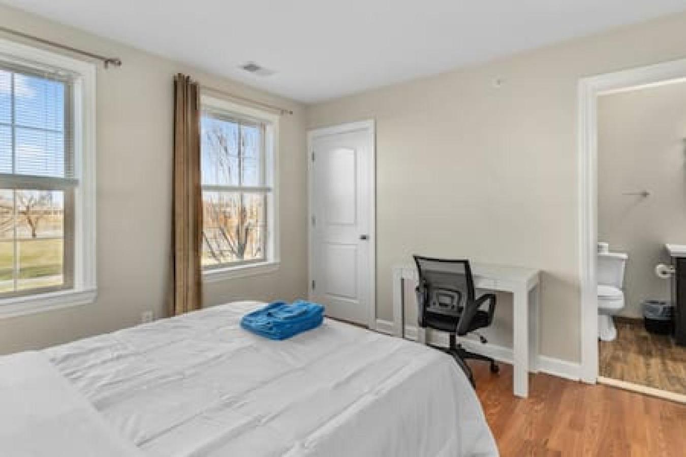 Appartamento Corporate Housing Mgm Detroit Esterno foto