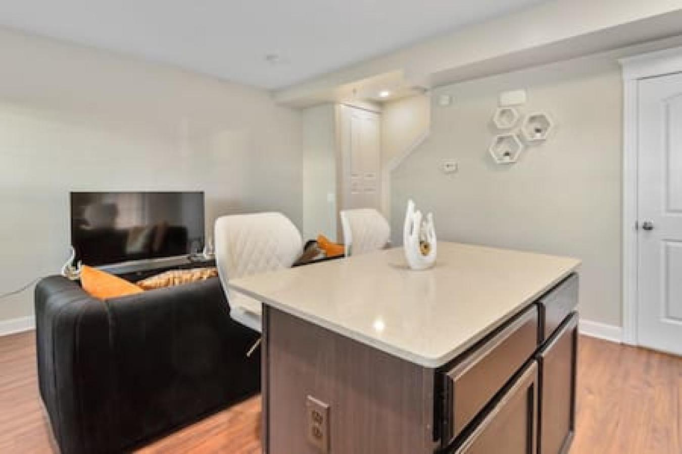 Appartamento Corporate Housing Mgm Detroit Esterno foto