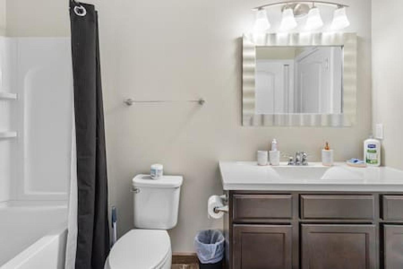 Appartamento Corporate Housing Mgm Detroit Esterno foto