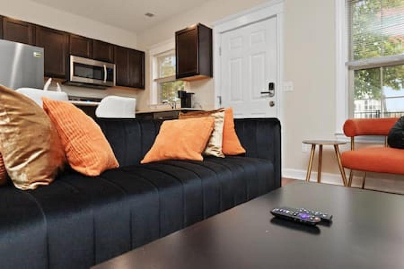 Appartamento Corporate Housing Mgm Detroit Esterno foto