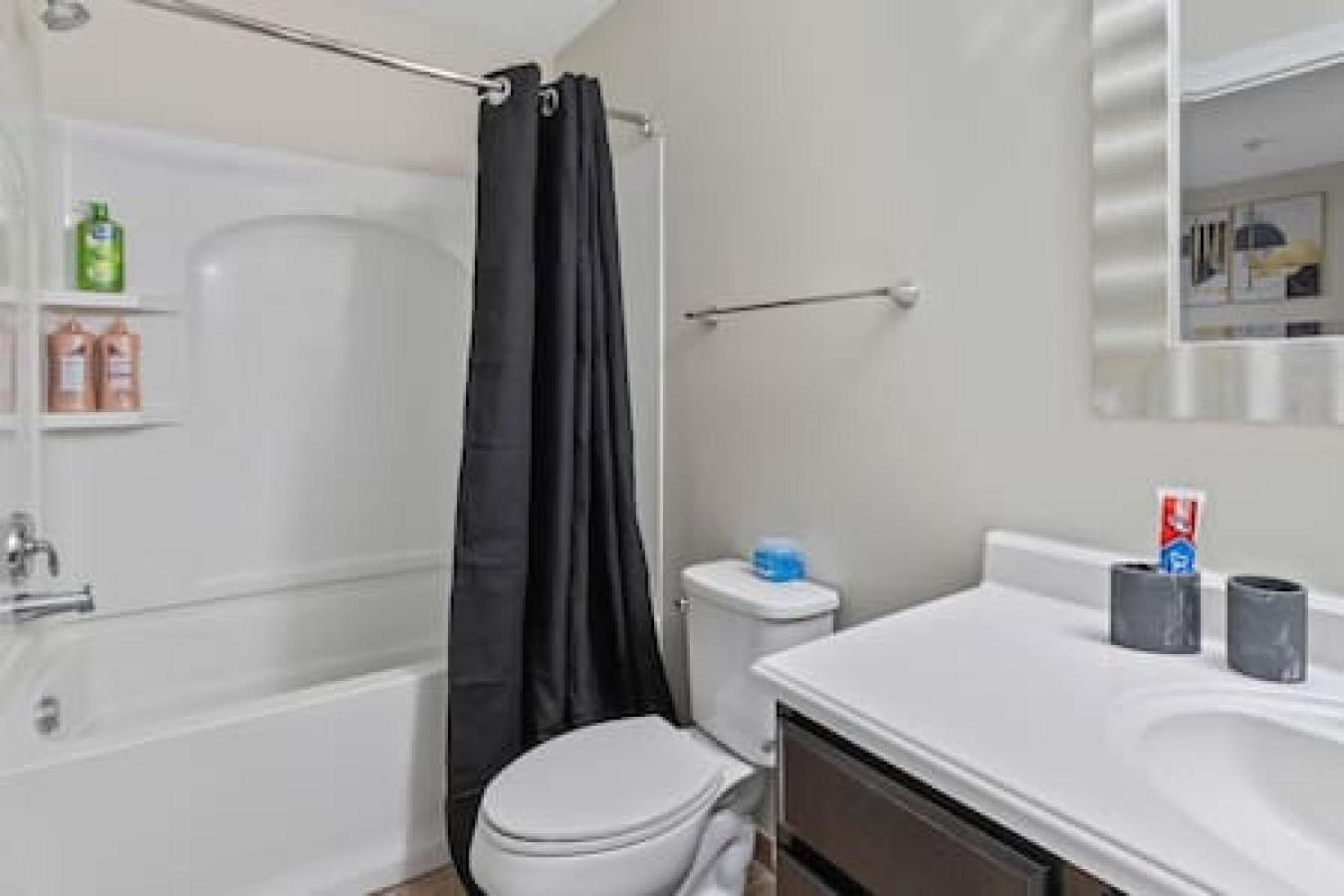 Appartamento Corporate Housing Mgm Detroit Esterno foto
