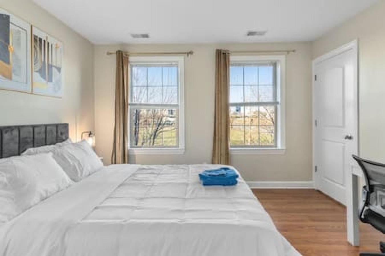 Appartamento Corporate Housing Mgm Detroit Esterno foto