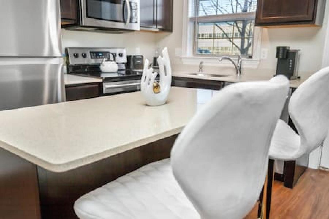 Appartamento Corporate Housing Mgm Detroit Esterno foto
